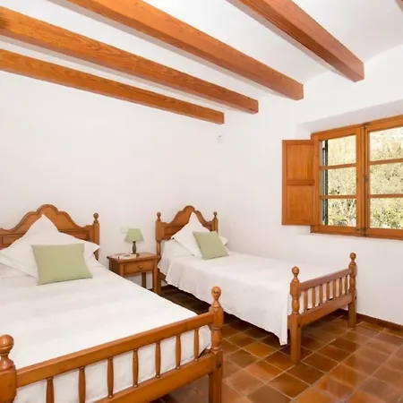 La Font Ferienhaus