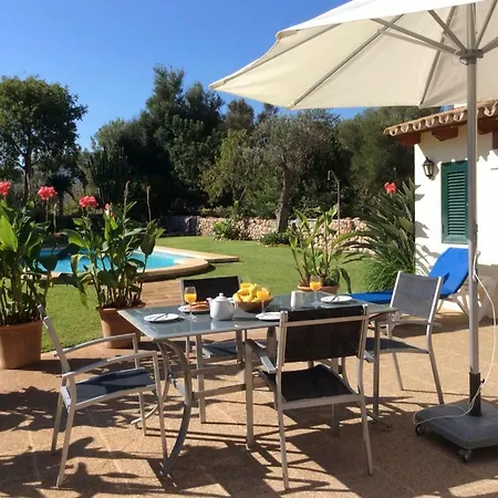 Сasa de vacaciones La Font