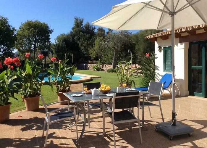 Сasa de vacaciones La Font