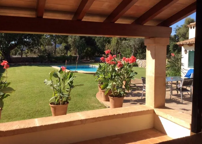 Сasa de vacaciones La Font *