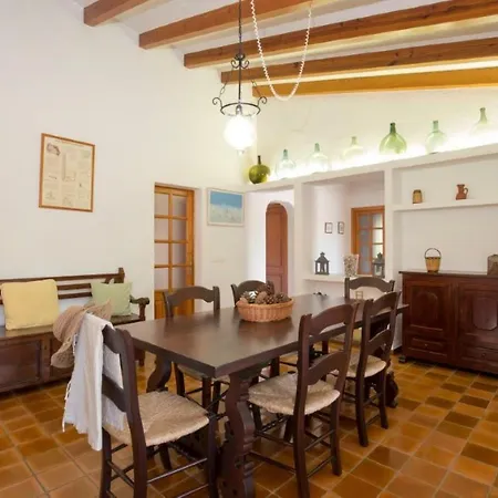 La Font Holiday home