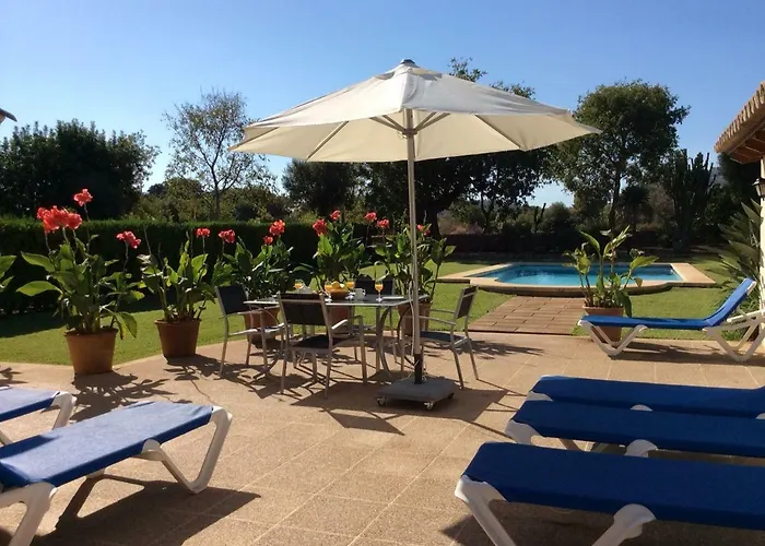 La Font Holiday home