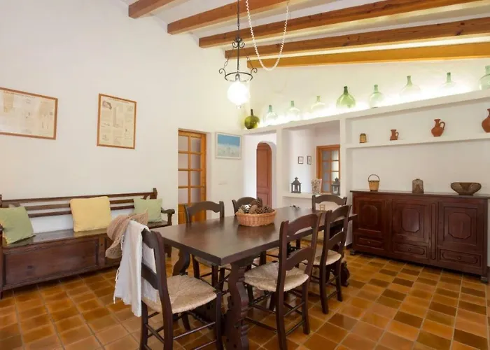 La Font Holiday home