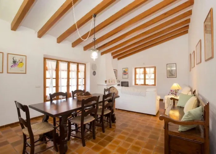 La Font Holiday home *