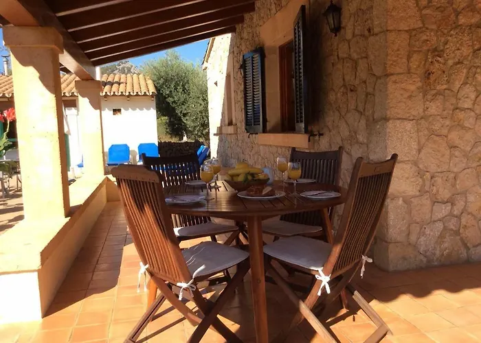 La Font Holiday home